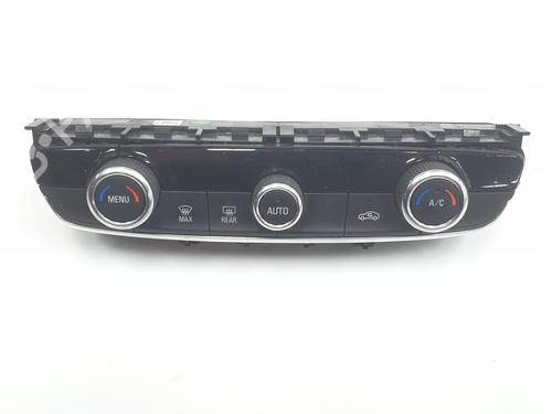 Climate control OPEL CROSSLAND X / CROSSLAND (P17, P2QO) 1.2 (75) | BP22229854I5 