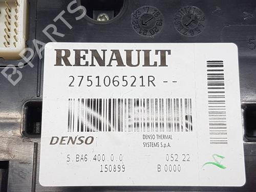 Climate control RENAULT MASTER III Van (FV) 2.3 dCi 135 FWD (FV0N, FV08, FV06, FV00, FV1S) | BP38727706I5 - Image 6