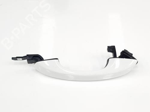 Used Rear left exterior door handle OPEL ASTRA L Sports Tourer (OV5) 1.2 (FRHNSL, FRHNSR) (131 hp) 23078276