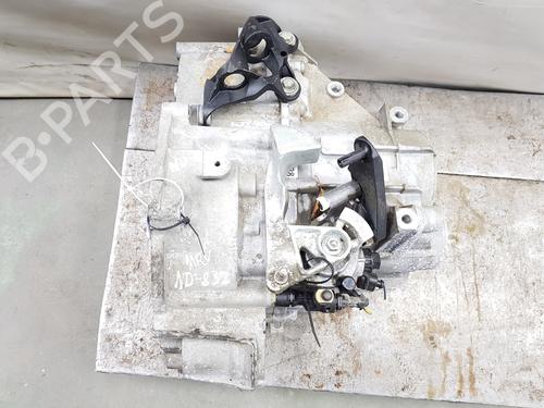 Used Gearbox VW CADDY ALLTRACK IV Box Body/MPV (SAA) 2.0 TDI 4motion (122 hp) 29755376