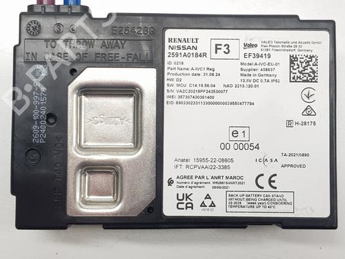 Electronic module DACIA SANDERO III 1.0 TCe 100 ECO-G | BP32352368M83 