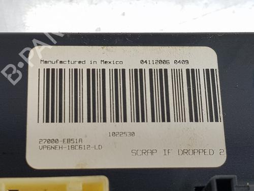 Climate control NISSAN NAVARA NP300 (D40)  | BP29311702I5 