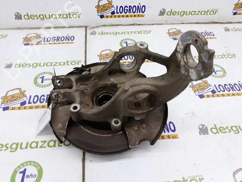 Used Right rear steering knuckle AUDI Q5 (8RB) 2.0 TDI quattro (143 hp) 2827581