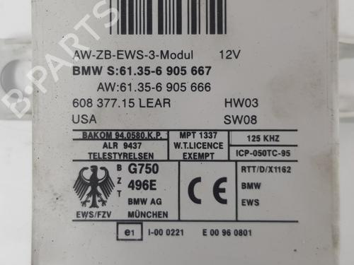 Electronic module BMW Z4 Roadster (E85) 3.0 i | BP38053108M83 - Image 3