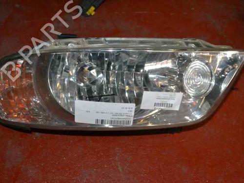 Left headlight HYUNDAI MATRIX (FC) 1.6 | BP1222526C28 