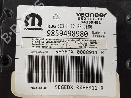 Airbag Kit OPEL ASTRA L Sports Tourer (OV5) 1.2 (FRHNPJ) | BP31094061C86 