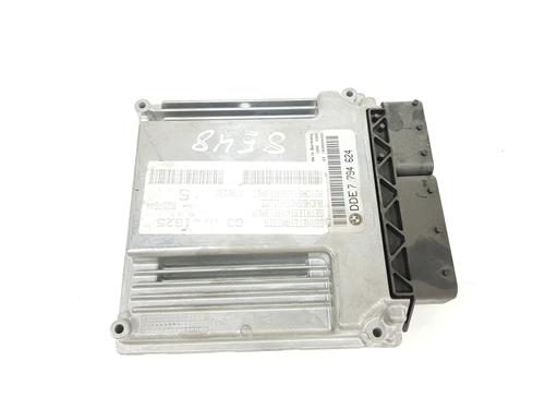 Engine control unit (ECU) BMW 3 (E46) 320 d | BP26886348M57 