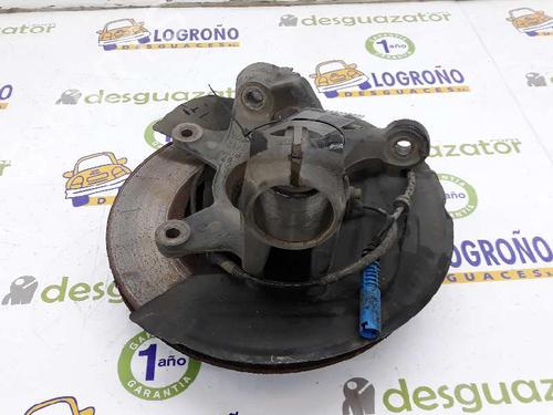 Right front steering knuckle BMW X3 (E83) xDrive 30 d | BP1726779M26 