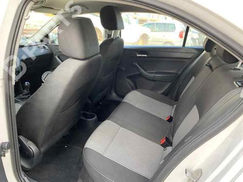 Rear bumper reinforcement SEAT TOLEDO IV (KG3) 1.6 TDI | BP4647028C73  - Image 20