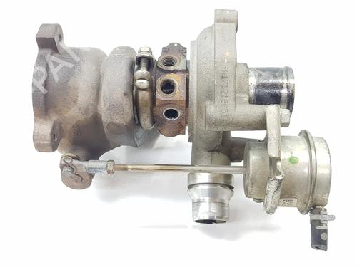 Used Turbocharger/Supercharger Turbocharger/Supercharger DACIA SANDERO II TCe 90 (B8M1, B8MA, B8AC) (90 hp) 34247410 34247410