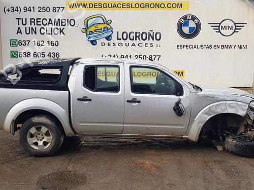 Steering column NISSAN NAVARA NP300 (D40) 2.5 dCi 4WD (D40TT, D40T, D40M, D40BB) | BP36788724M21  - Image 17