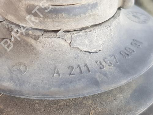 Left rear driveshaft MERCEDES-BENZ C-CLASS (W204) C 220 CDI (204.008) | BP11174047M40 