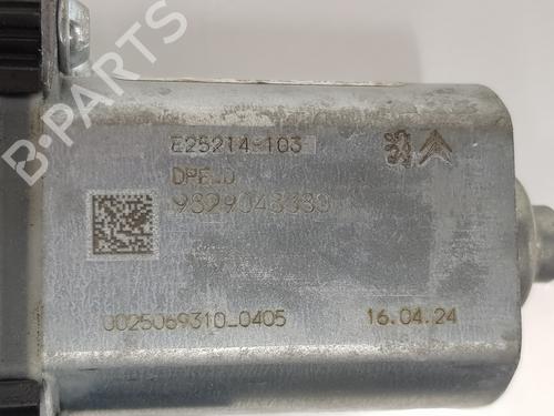 Right rear window motor OPEL ASTRA L Sports Tourer (O5)  | BP26231106E22 