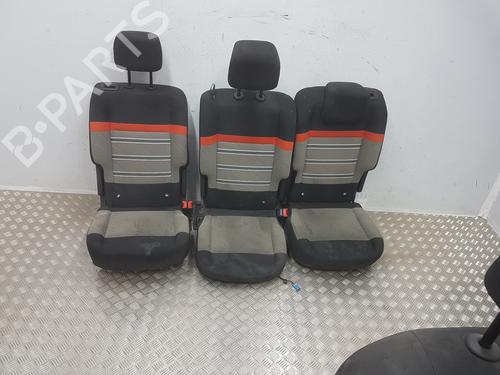 Seats set CITROËN BERLINGO (ER_, EC_) 1.5 BlueHDi 100 | BP37998530C78  - Image 6