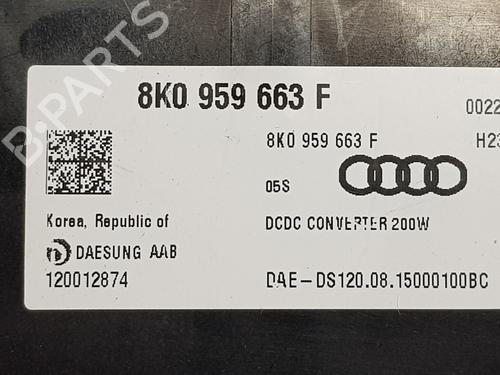 Electronic module AUDI A6 C7 (4G2, 4GC) 2.0 TDI | BP29548311M83 