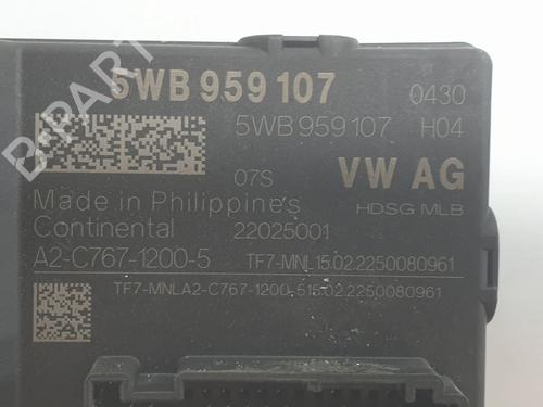 Electronic module AUDI Q3 Sportback (F3N) 2.5 RS TFSI quattro | BP33443243M83 - Image 3