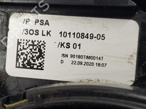 Airbag Kit CITROËN JUMPY III Van (V_) 1.5 BlueHDi 100 | BP34699210C86  - Image 12