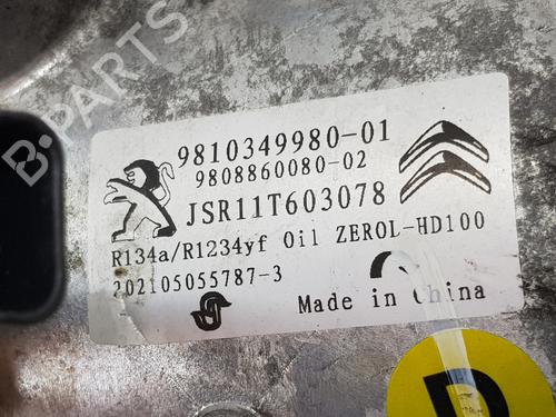 AC compressor OPEL COMBO Box Body/MPV (K9) 1.5 D | BP36042204M34 - Image 6