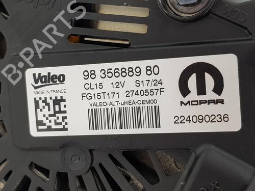 Generator OPEL ASTRA L Sports Tourer (OV5)  | BP29729537M7 