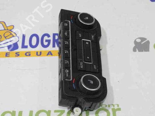 Climate control VW GOLF VI (5K1) 2.0 GTi | BP795178I5 