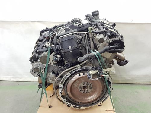 Used Engine MERCEDES-BENZ GLK-CLASS (X204) 350 4-matic (204.987) (272 hp) 28814110