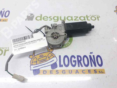 Used Right front window motor Right front window motor SUZUKI VITARA (ET, TA, TD) 1.6 i 16V All-wheel Drive (ET, TA02, SE416) (97 hp) 2980520 2980520