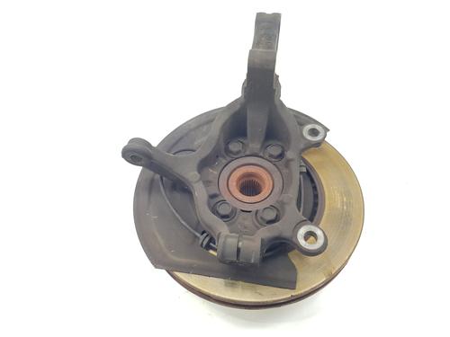Left front steering knuckle NISSAN JUKE (F15)  | BP26214763M25 