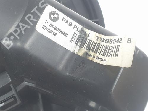 Heater blower motor BMW 1 (F20) 118 d | BP19084178M62 