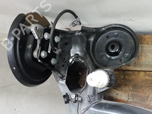 Rear axle OPEL ASTRA L Sports Tourer (OV5) 1.2 (FRHNSL, FRHNSR) | BP22703452M2 