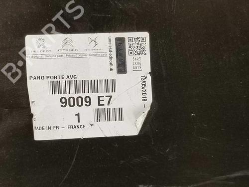 Left front door CITROËN C4 Coupe (LA_) 1.6 HDi | BP6941051C2 