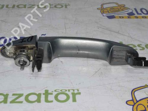 Front left exterior door handle FORD MONDEO IV (BA7) 2.0 TDCi | BP1635137C128 