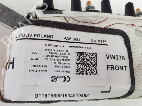 Andre VW TOURAN (5T1) 1.5 TSI | BP37727299O1 - Image 6