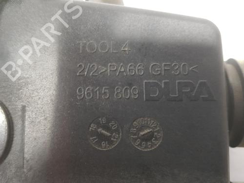 Gear lever RENAULT CLIO IV (BH_) 0.9 TCe 90 (BHNF, BHMA, BHMH, BHJK, BHJR) | BP13639665M90 