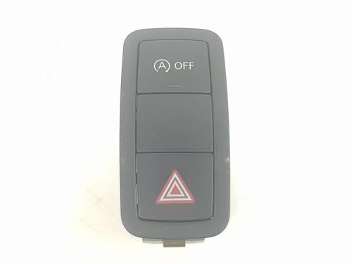Used Warning switch AUDI A1 Sportback (8XA, 8XF) 1.0 TFSI (95 hp) 9753808