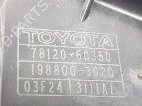 Pedal TOYOTA LAND CRUISER PRADO (_J12_) 3.0 D-4D (KDJ120, KDJ125) | BP17806679I4 