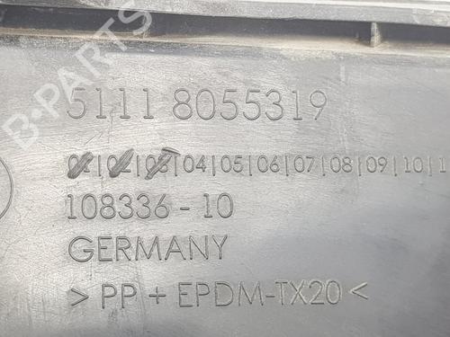 Grille BMW 2 Coupe (F22, F87) 218 d | BP15193211C40 