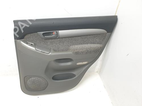 Seats set TOYOTA LAND CRUISER PRADO (_J12_)  | BP32097365C78 