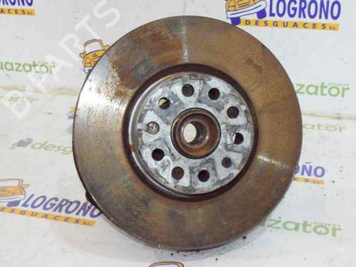 Right front steering knuckle SEAT LEON (1P1) 2.0 TDI | BP779016M26 