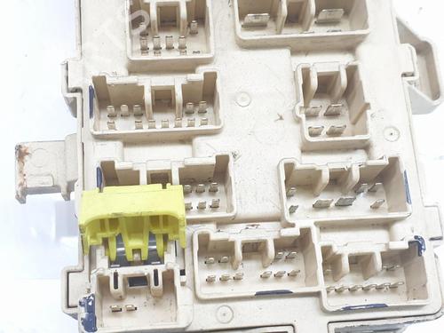Fuse box TOYOTA LAND CRUISER 90 (_J9_) 3.0 D-4D 4WD (KDJ90_, KDJ95_, KDJ90W, KDJ95W) | BP17683101E1 