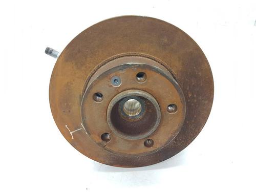 Left front steering knuckle RENAULT MASTER III Van (FV) | BP38929993M25 - Image 5