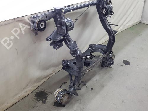 Rear axle AUDI Q4 SUV (F4B) 50 e-tron quattro | BP27879510M2 