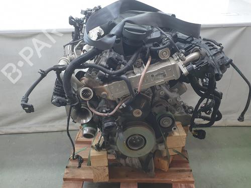 Engine BMW X3 (G01, F97, G08) xDrive 20 d | BP27161004M1 