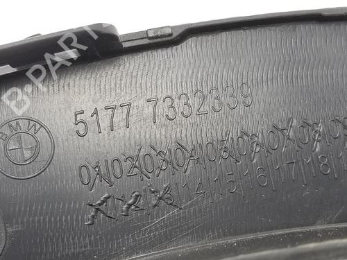 Rear left wheel arch trim BMW X1 (F48) xDrive 18 d | BP10409236C136 
