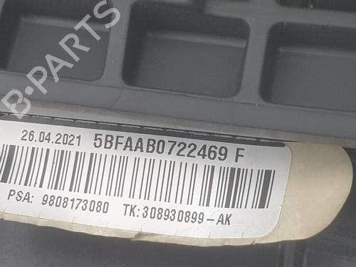 Airbag Kit CITROËN JUMPY III Van (V_) 1.5 BlueHDi 100 | BP34211408C86  - Image 11