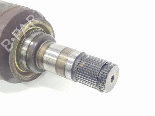 Right front driveshaft MERCEDES-BENZ M-CLASS (W163) ML 270 CDI (163.113) | BP13880690M39 