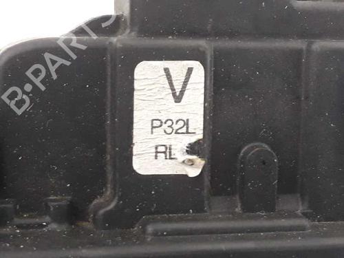 Rear left lock NISSAN QASHQAI / QASHQAI +2 I (J10, NJ10, JJ10E) 1.5 dCi | BP3380713C100 
