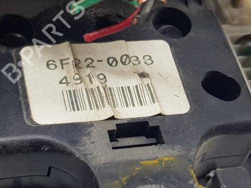Fuse box NISSAN TERRANO II (R20) 2.7 TDi 4WD | BP22705327E1 