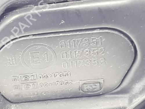 Right mirror BMW 5 (E39) 525 tds | BP24572091C27 