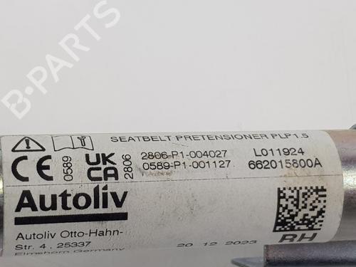 Airbag Kit SEAT ARONA (KJ7, KJP) 1.5 TSI | BP31265087C86