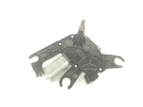 Used Rear wiper motor PEUGEOT 208 I (CA_, CC_) 1.2 VTI 82 (82 hp) 9841276